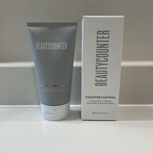 NEW Beautycounter Countercontrol Clear Pore Cleanser-FULL SIZE